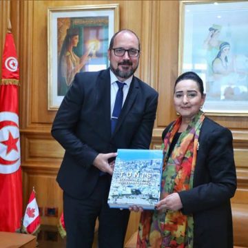 Tunisie-Canada | Vers un nouvel élan de la coopération culturelle