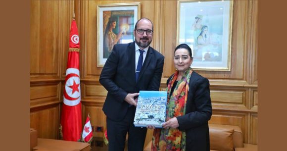 Tunisie Canada Tunisie-Canada | Vers un nouvel élan de la coopération culturelle