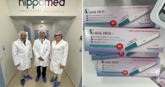 Nippomed | Le premier test de grossesse « Made in Tunisia » bientôt sur le marché