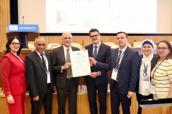 La Tunisie reçoit le certificat d’adhésion du Géoparc Dahar à l&rsquo;Unesco