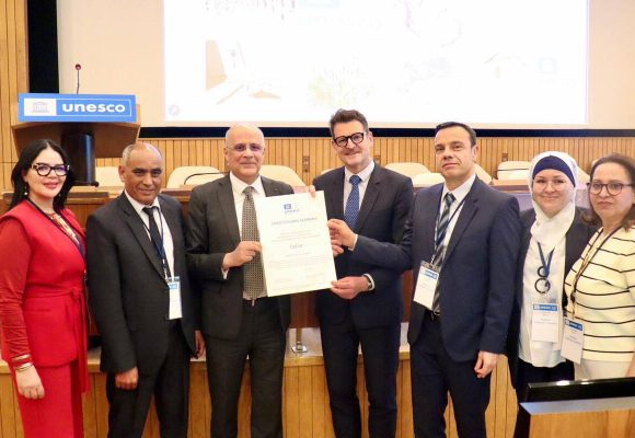 La Tunisie reçoit le certificat d’adhésion du Géoparc Dahar à l&rsquo;Unesco