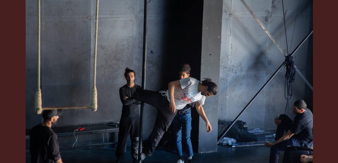 Théâtre national | 21 talents explorent les arts du cirque