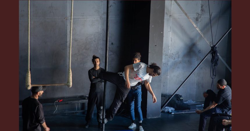 Théâtre national | 21 talents explorent les arts du cirque