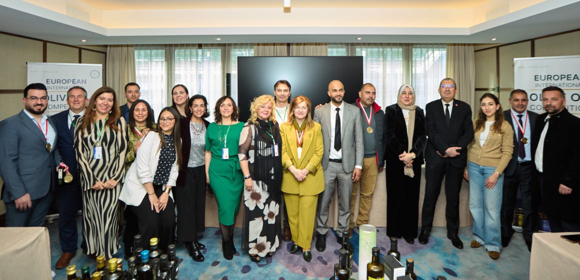 Les huiles d’olives tunisiennes une de fois de plus primées en Suisse (Photos)