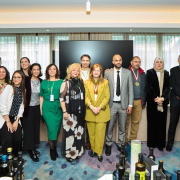 Les huiles d’olives tunisiennes une de fois de plus primées en Suisse (Photos)