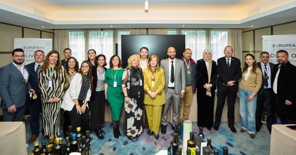 Les huiles d’olives tunisiennes une fois de plus primées en Suisse (Photos)