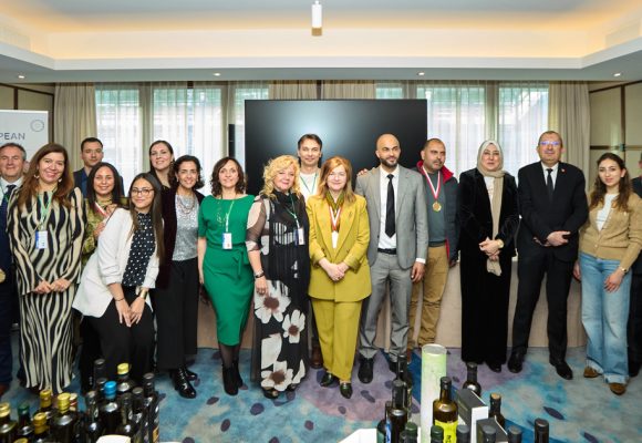 Les huiles d’olives tunisiennes une de fois de plus primées en Suisse (Photos)