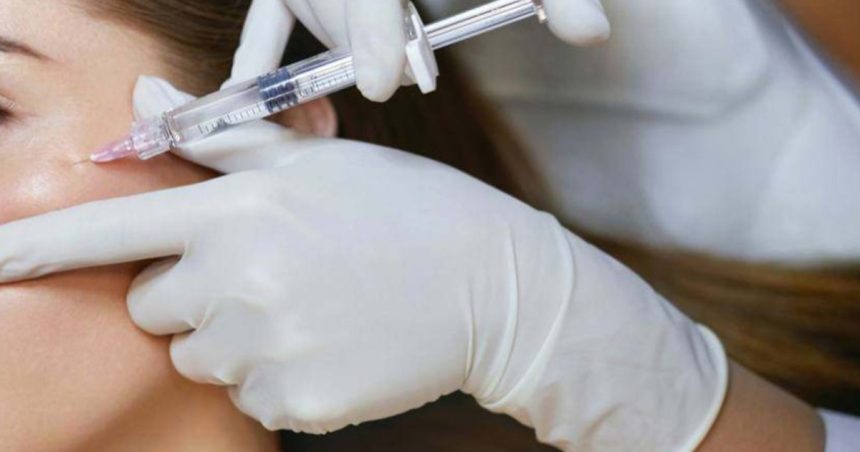 Injections clandestines | Mise en garde de la Société de médecine esthétique
