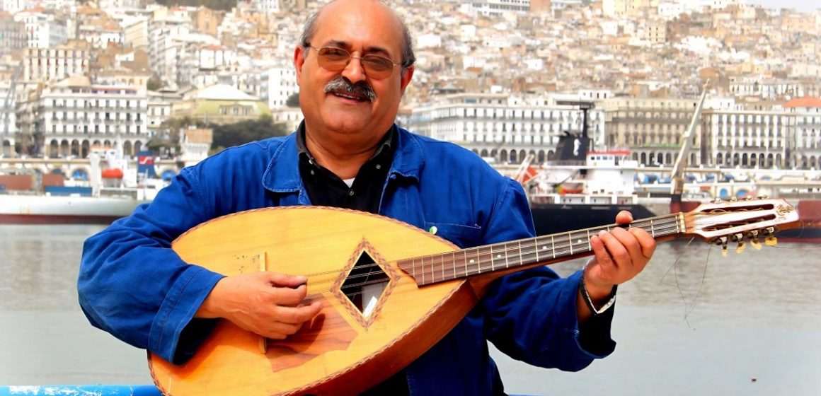 Abdelmadjid-Meksoud Décès d’Abdelmadjid Meskoud, figure de proue du chaâbi algérien