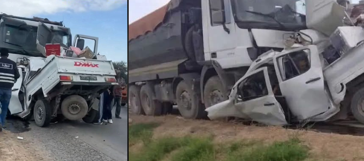Drame à Béja | Trois morts dans un accident de la route