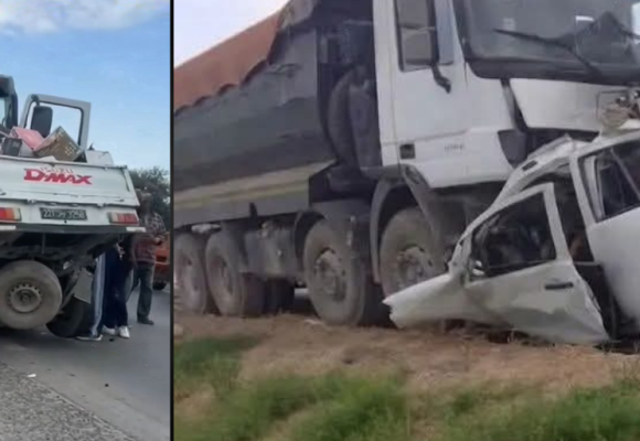 Drame à Béja | Trois morts dans un accident de la route