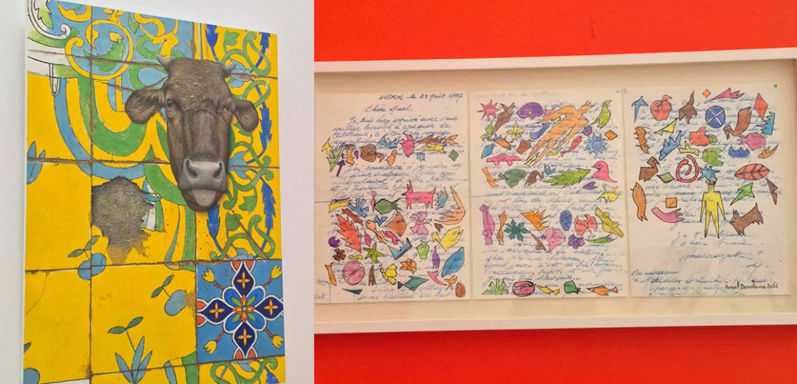Exposition à Radès |  Mémoire d’avenir  