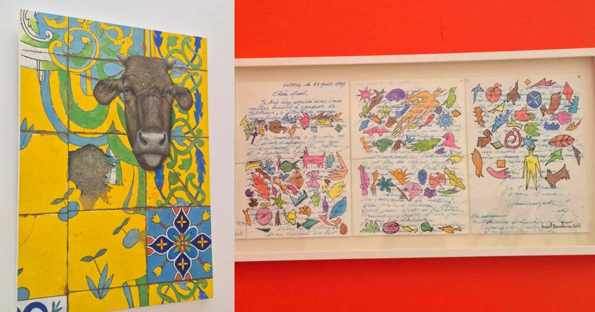 Exposition à Radès |  Mémoire d’avenir  