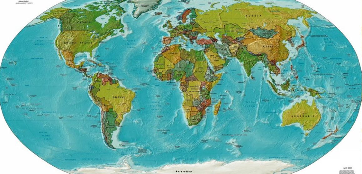Le siècle des «impuissances» ou le nouvel Atlas