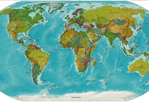 Le siècle des «impuissances» ou le nouvel Atlas