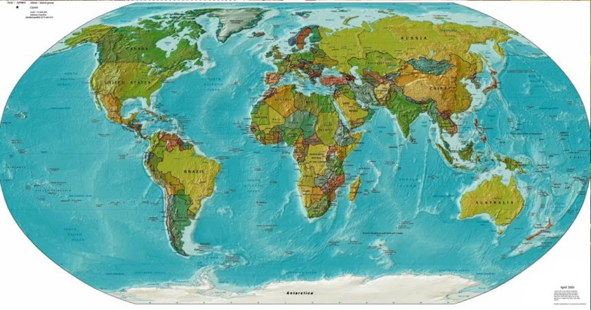 Le siècle des «impuissances» ou le nouvel Atlas