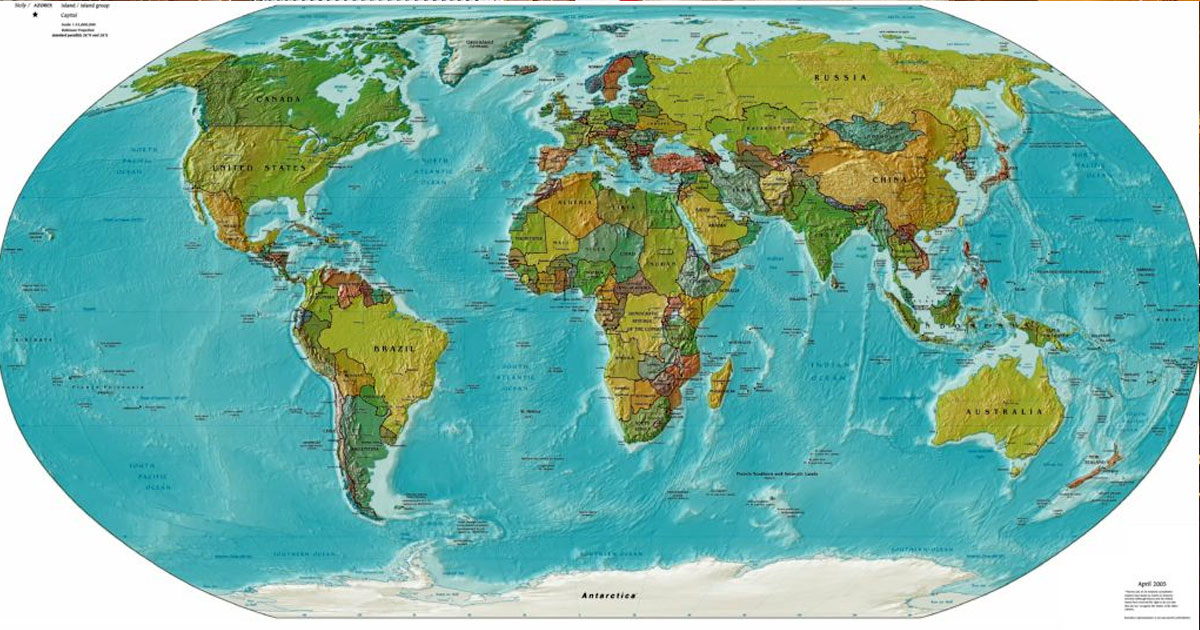 Le siècle des «impuissances» ou le nouvel Atlas
