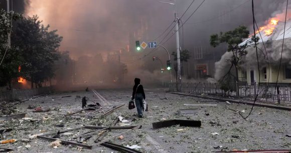Nouveau tournant dans la guerre russo-ukrainienne