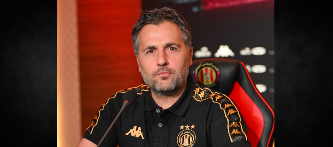 L&rsquo;Espérance de Tunis se sépare de Patrice Beaumelle