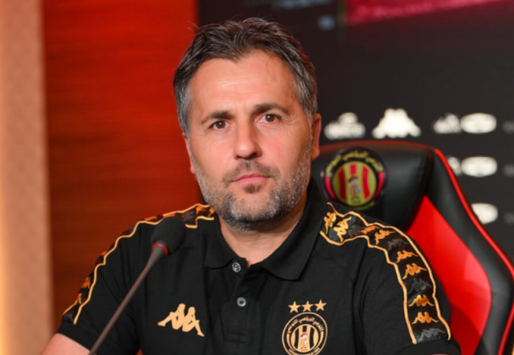 L&rsquo;Espérance de Tunis se sépare de Patrice Beaumelle