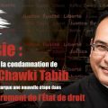 Tunisie | Le CRLDHT exprime sa «pleine solidarité» avec Me Chawki Tabib