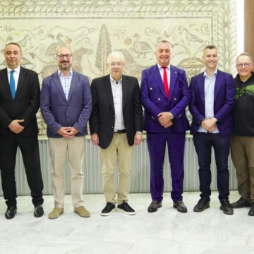 Canada Tunisie Diplomatie parlementaire | Une délégation canadienne reçue à l’ARP