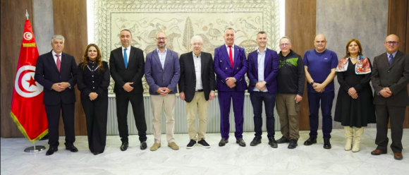 Canada Tunisie Diplomatie parlementaire | Une délégation canadienne reçue à l’ARP