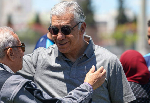 Espérance de Tunis | Chokri El Ouaer, le retour d&rsquo;une légende