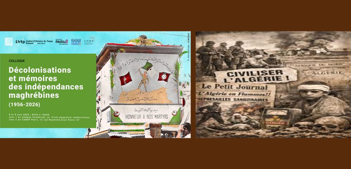 Colloque à Paris autour du Maghreb colonial et postcolonial