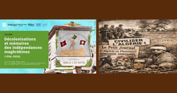 Colloque à Paris autour du Maghreb colonial et postcolonial
