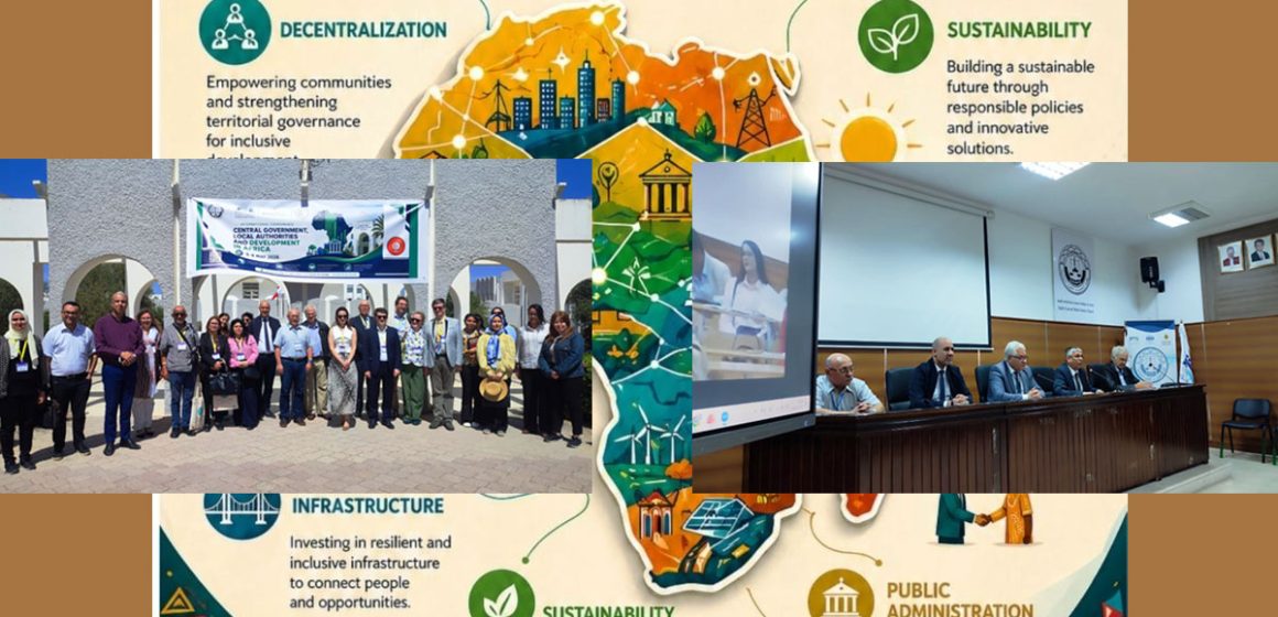 Colloque à Sousse | Pouvoirs et développement en Afrique