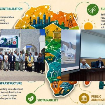 Colloque à Sousse | Pouvoirs et développement en Afrique