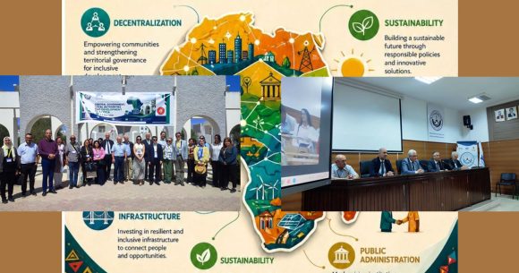 Colloque à Sousse | Pouvoirs et développement en Afrique
