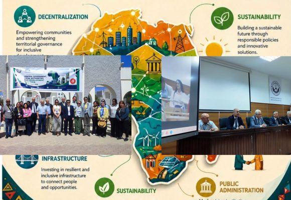 Colloque à Sousse | Pouvoirs et développement en Afrique