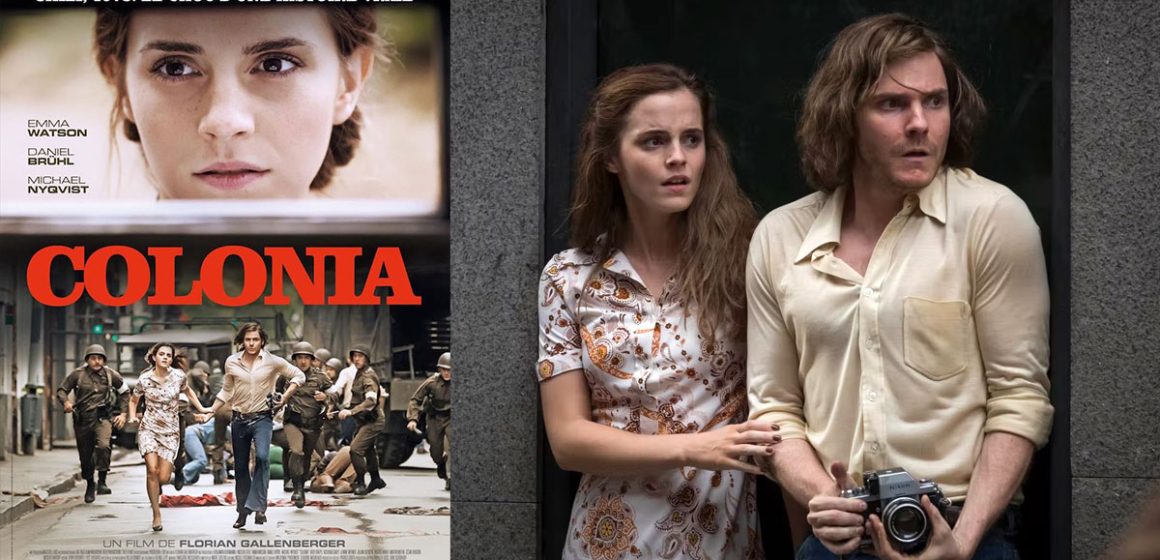 Gros plan | ‘‘Colonia’’ ou le broyage psychologique