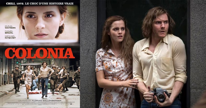 Gros plan | ‘‘Colonia’’ ou le broyage psychologique