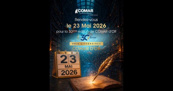 Comar-Dor-2026 Comar d’Or | Une 30e édition exceptionnelle de tout point de vue