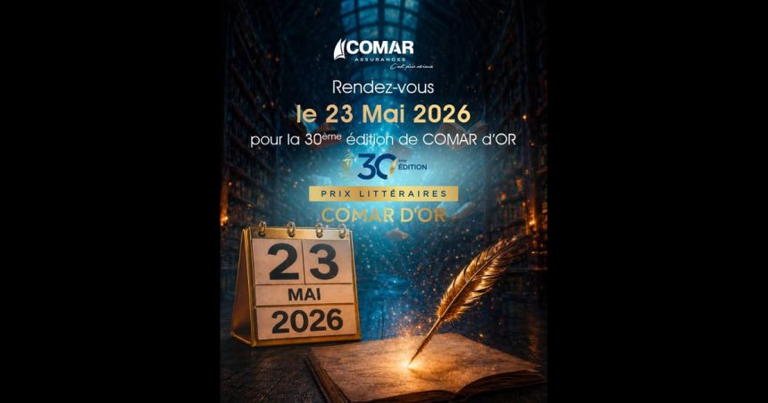 Comar d’Or | Une 30e édition exceptionnelle de tout point de vue