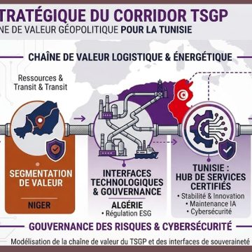 Energie | La Tunisie peut être un acteur du Gazoduc Transsaharien