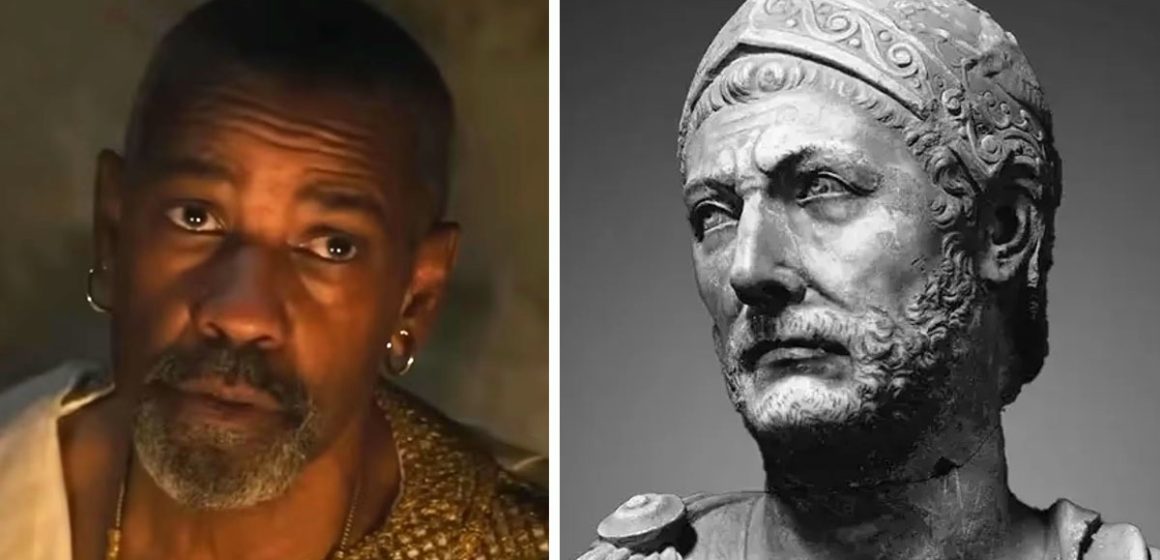 Quand Hannibal est «Denzélé» !