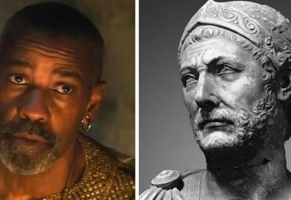Quand Hannibal est «Denzélé» !