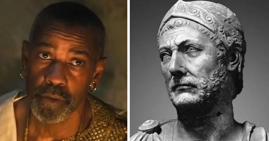 Quand Hannibal est «Denzélé» !