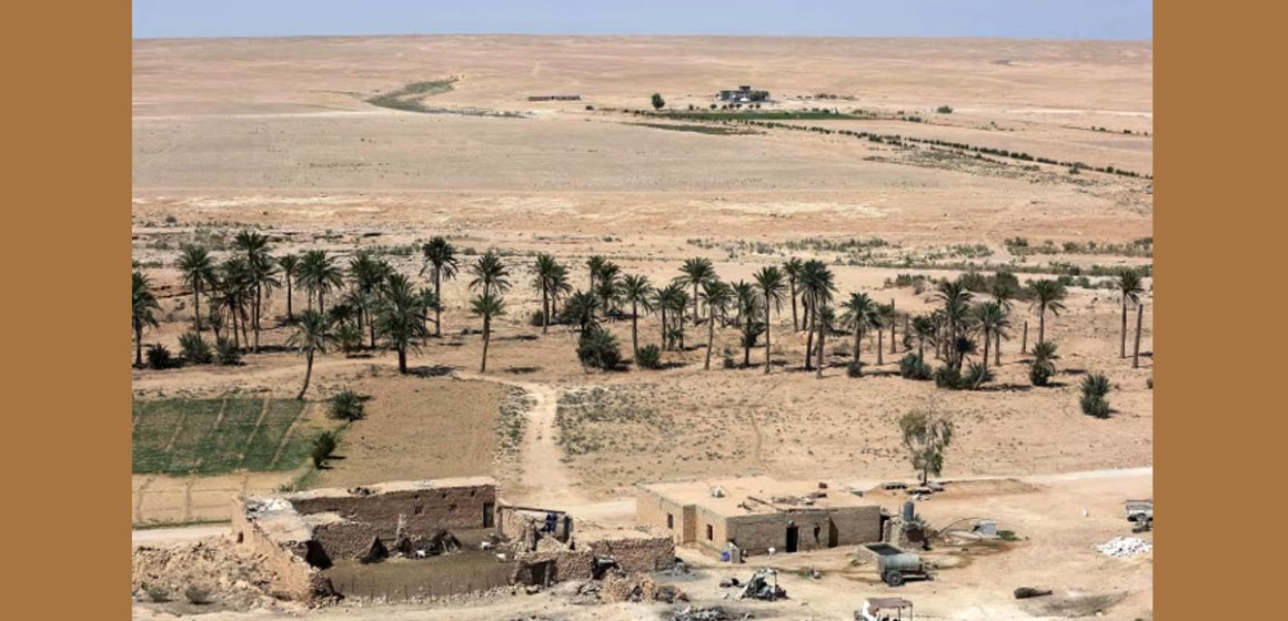 Base militaire israélienne secrète en Irak !