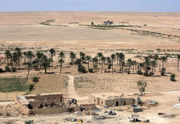 Base militaire israélienne secrète en Irak !