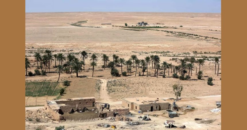 Base militaire israélienne secrète en Irak !