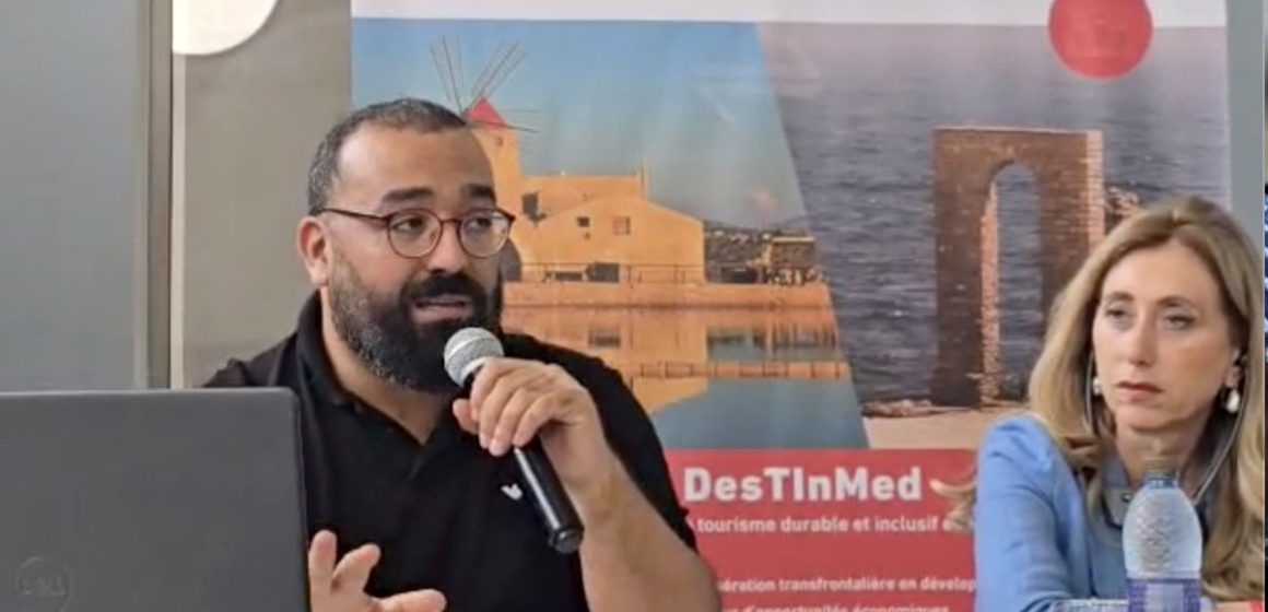 Modèle de tourisme durable entre la Sicile et Mahdia