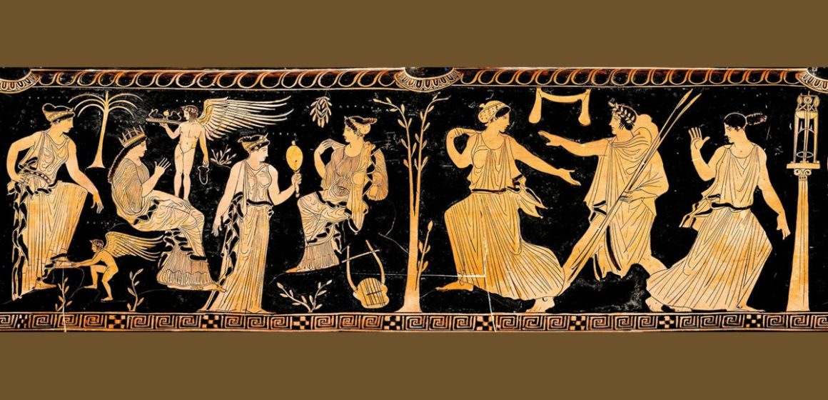 Femmes-Grece-antique Femmes Grecques | Quand la philosophie parlait au masculin (1/3)
