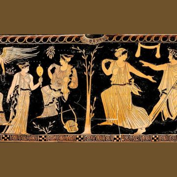 Femmes Grecques | Quand la philosophie parlait au masculin (1/3)