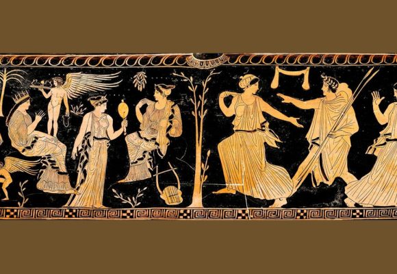 Femmes Grecques | Quand la philosophie parlait au masculin (1/3)