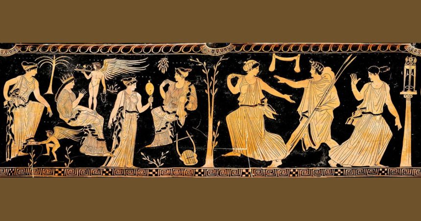 Femmes-Grece-antique Femmes Grecques | Quand la philosophie parlait au masculin (1/3)